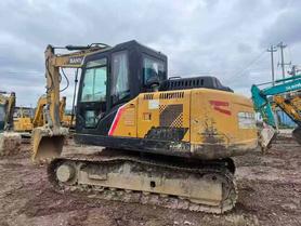 Buy Sany SY135-8S Used Excavator / 4 Buy Sany SY135-8S Used Excavator / 4