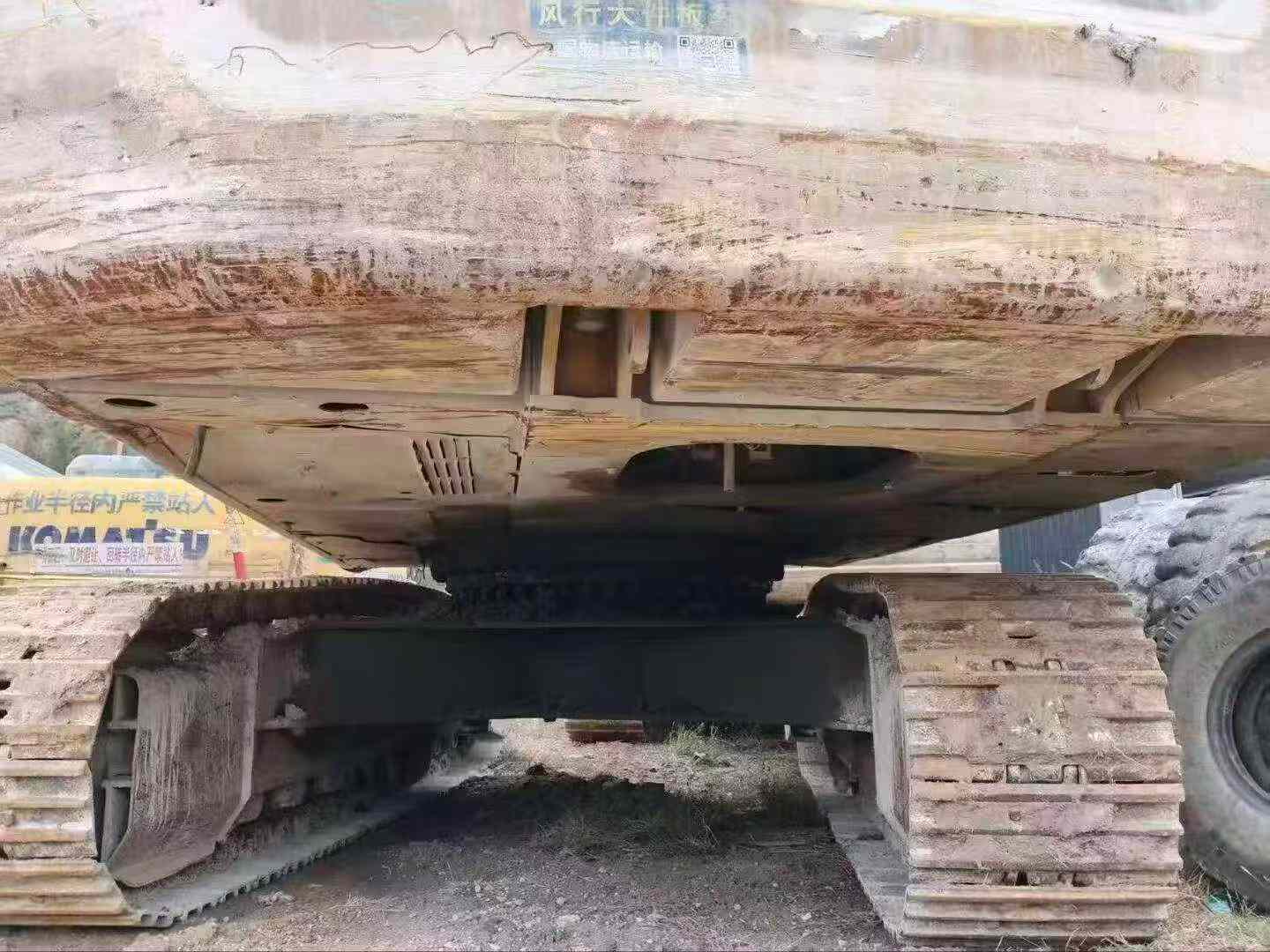 Buy Caterpillar 336E Used Excavator / 4