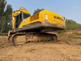 Buy Sumitomo SH350-5 Used Excavator / 3 Buy Sumitomo SH350-5 Used Excavator / 3