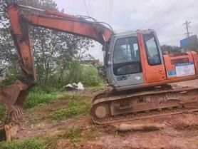 Buy Hitachi EX120 Used Excavator / 4 Buy Hitachi EX120 Used Excavator / 4