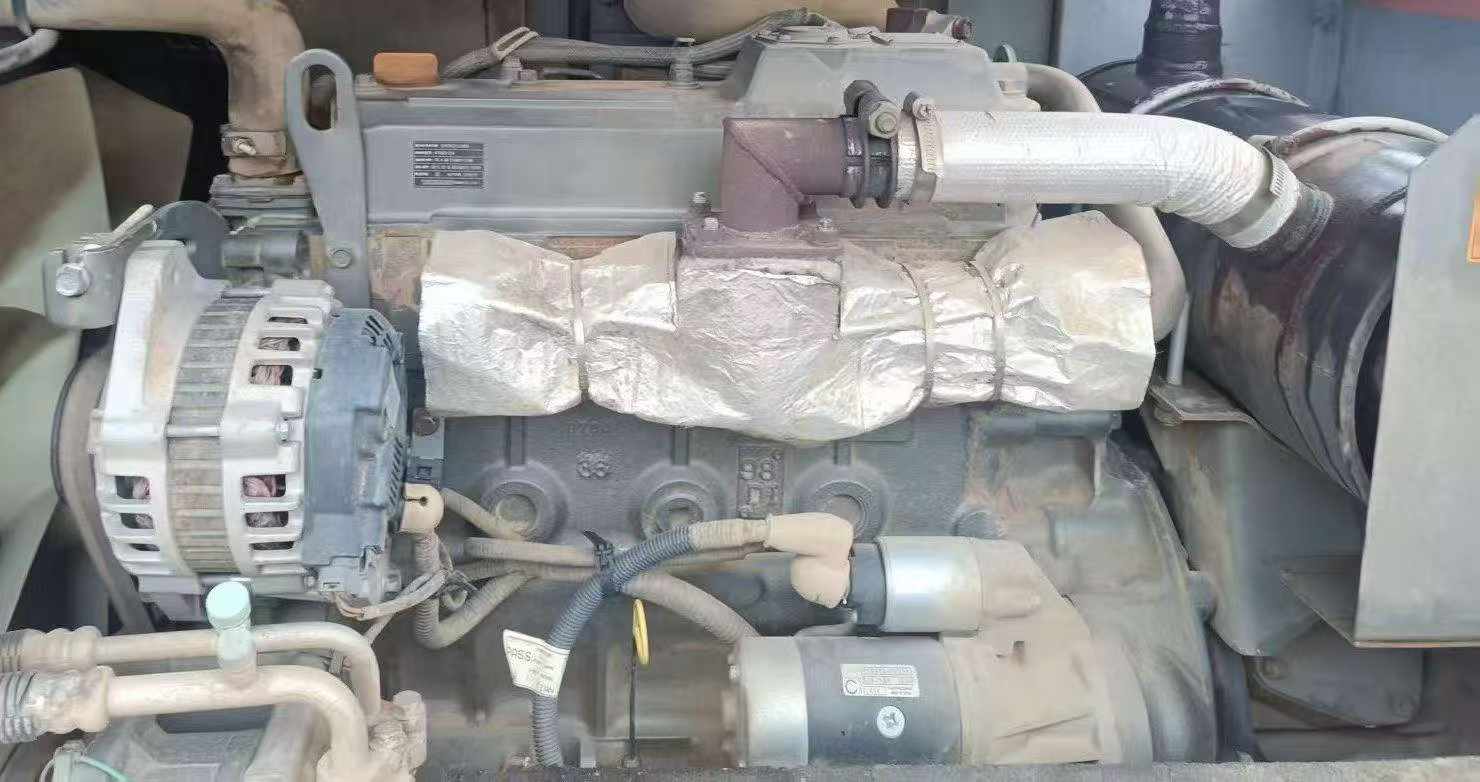 Buy Hitachi ZX70-5A Used Excavator / 7
