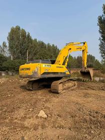 Buy Sumitomo SH350-5 Used Excavator / 2 Buy Sumitomo SH350-5 Used Excavator / 2