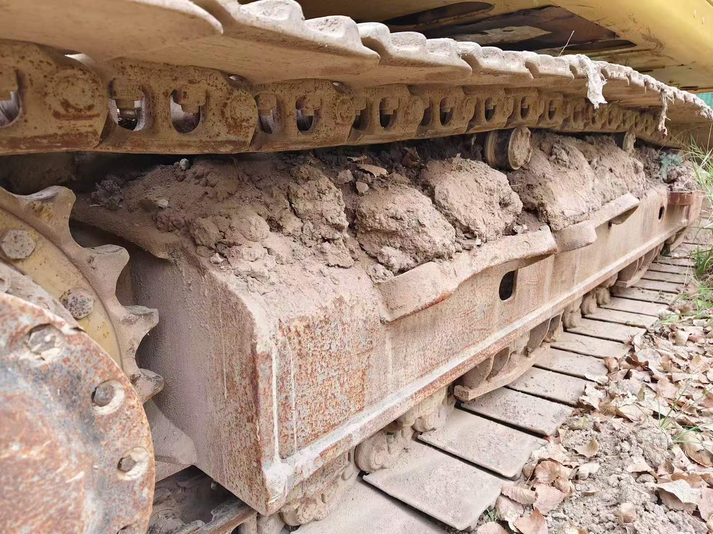 Buy Caterpillar 323 Used Excavator / 4