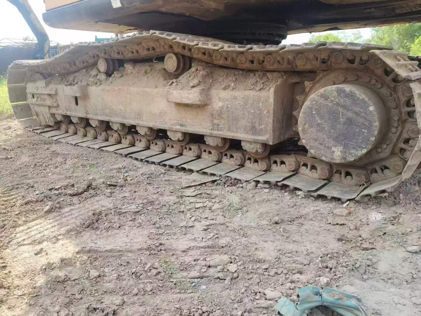 Buy Sany SY215C-8 Used Excavator / 3