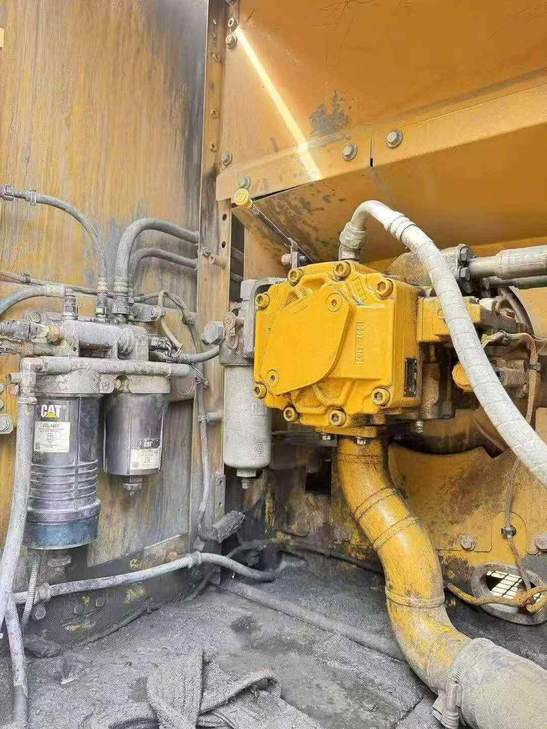 Buy Caterpillar 320A Used Excavator / 1
