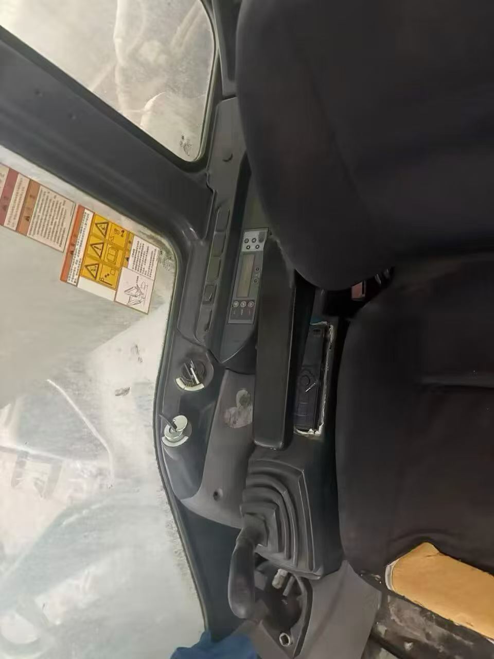 Buy Kobelco SK350-8 Used Excavator / 5