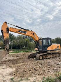Buy Sany SY215C-8 Used Excavator / 5 Buy Sany SY215C-8 Used Excavator / 5