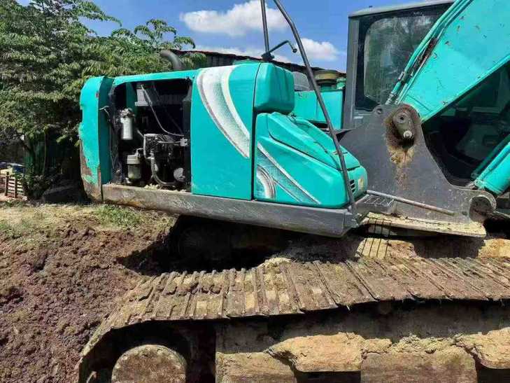 Buy Kobelco Used Excavator / 1