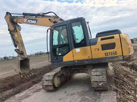 Buy XCMG Used Excavator / 2 Buy XCMG Used Excavator / 2