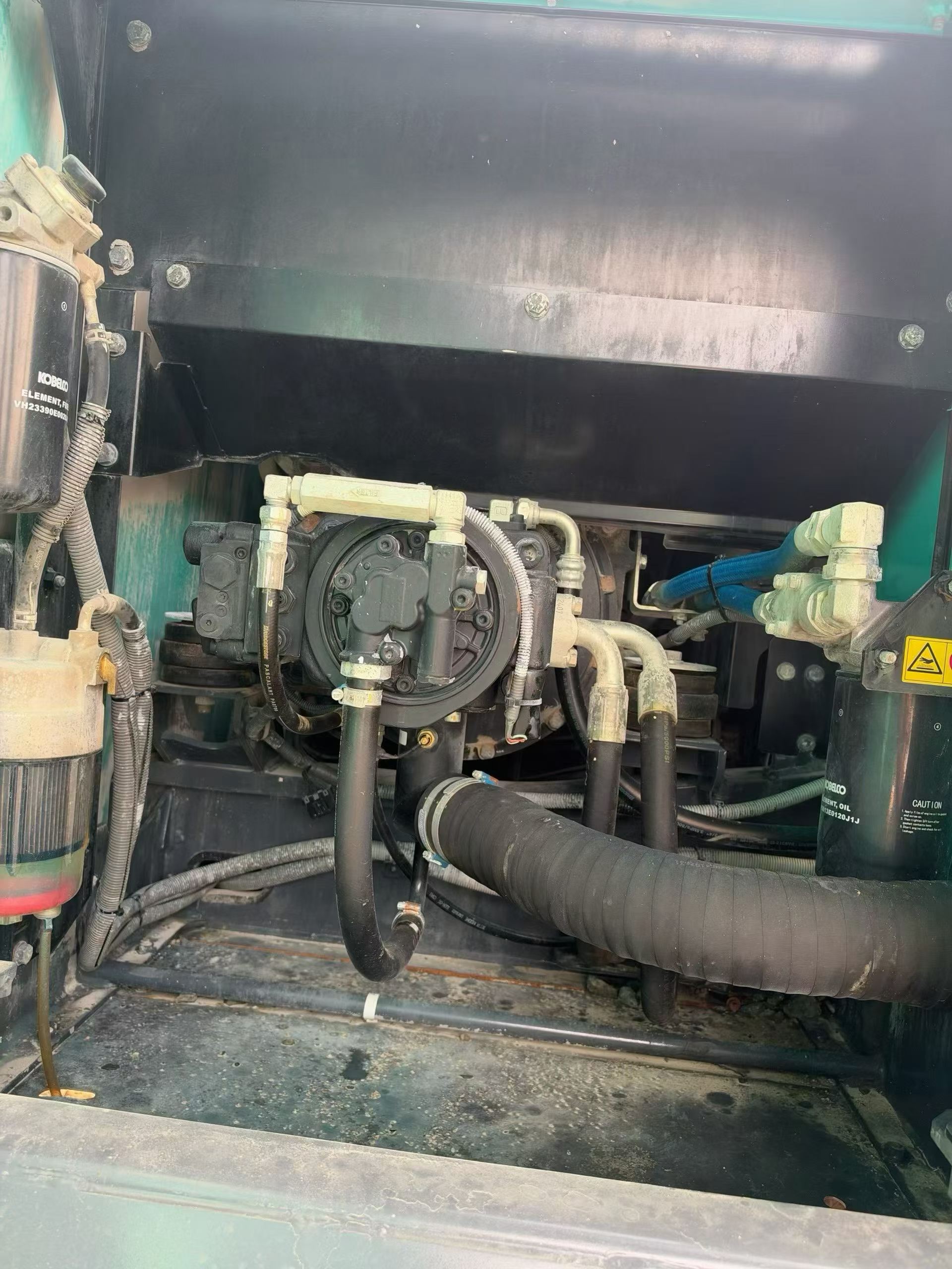 Buy Kobelco SK240LC-12 Used Excavator / 5