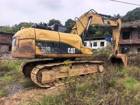Acheter Pelle Caterpillar M315 d'occasion / 3 Acheter Pelle Caterpillar M315 d'occasion / 3