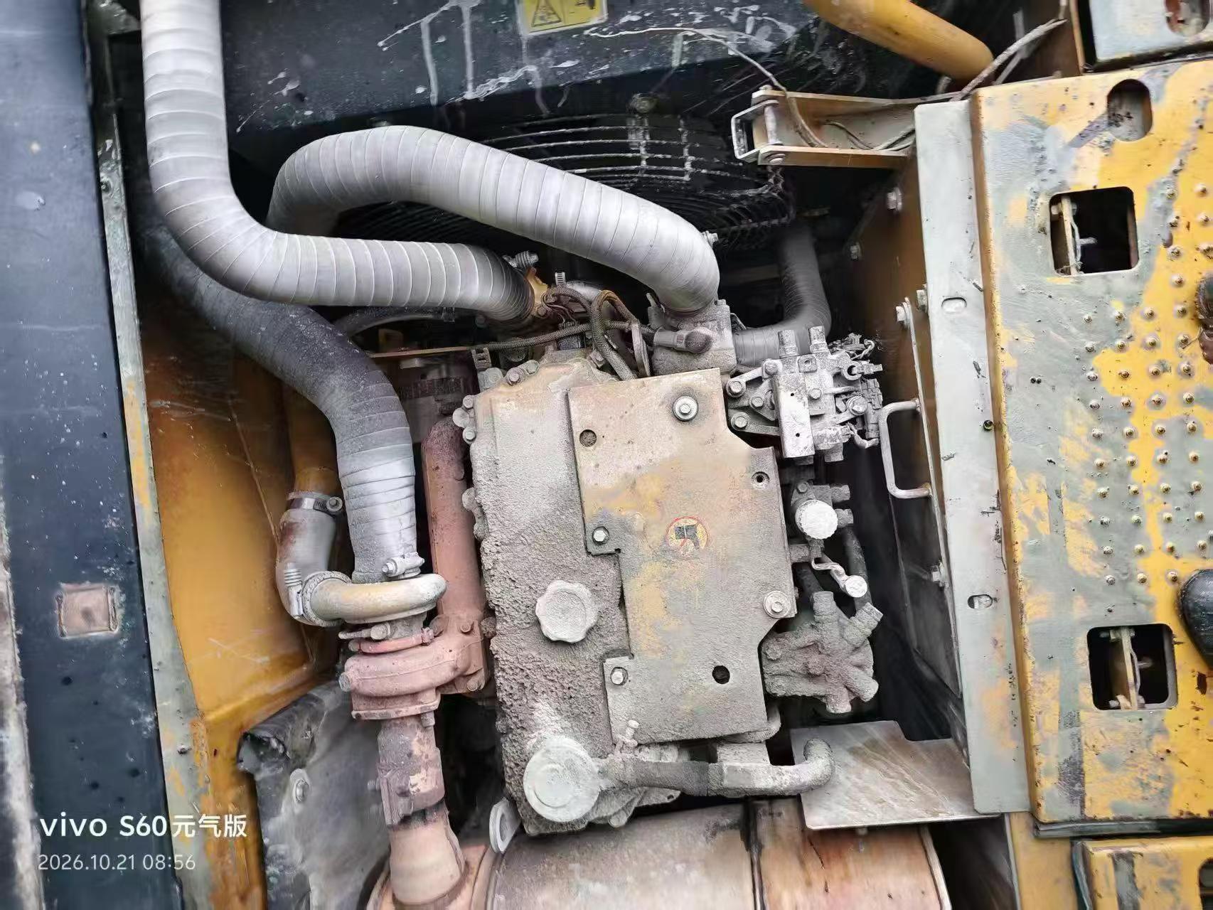 Buy Caterpillar M318 Used Excavator / 3