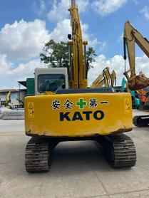 Buy Kato Used Excavator / 5 Buy Kato Used Excavator / 5