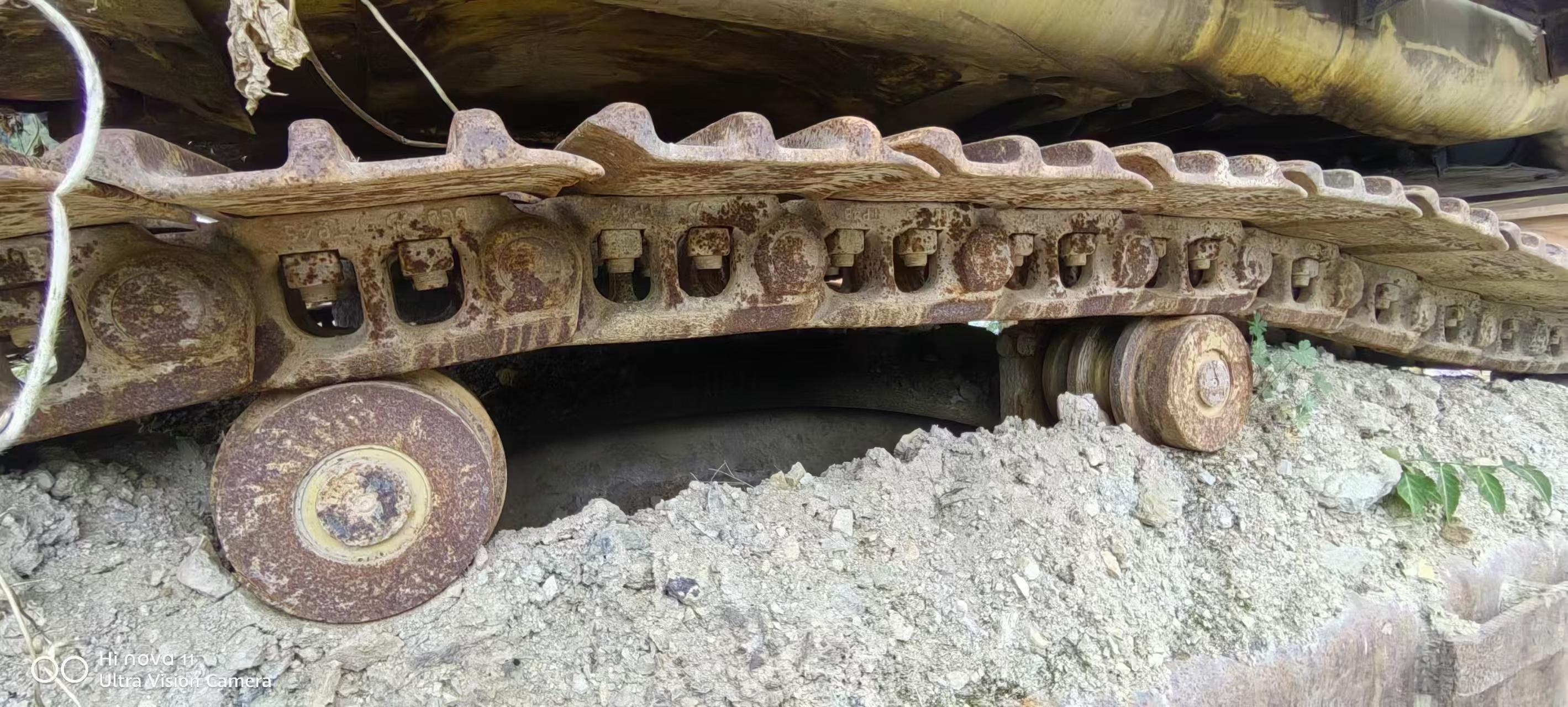 Buy Komatsu PC450-6 Used Excavator / 9