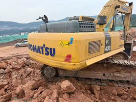 Buy Komatsu PC360-7 Used Excavator / 5 Buy Komatsu PC360-7 Used Excavator / 5