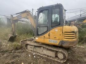 Buy XCMG LW60G Used Excavator / 5 Buy XCMG LW60G Used Excavator / 5