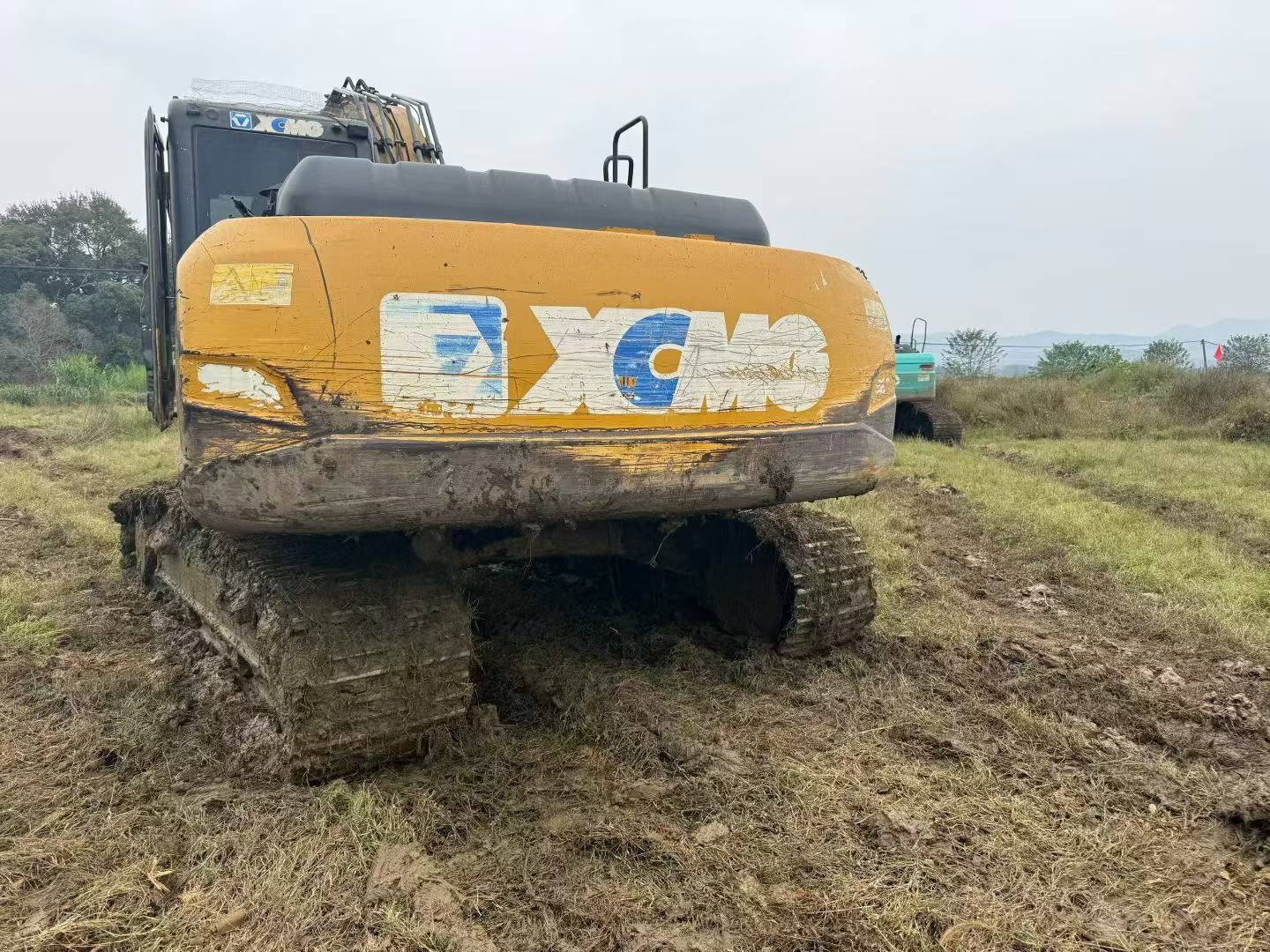 Buy XCMG XE215 Used Excavator / 9