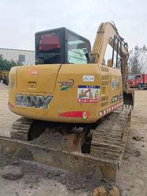 Buy Sany SY75 Used Excavator / 3 Buy Sany SY75 Used Excavator / 3
