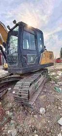 Buy Sany SY135 Used Excavator / 3 Buy Sany SY135 Used Excavator / 3