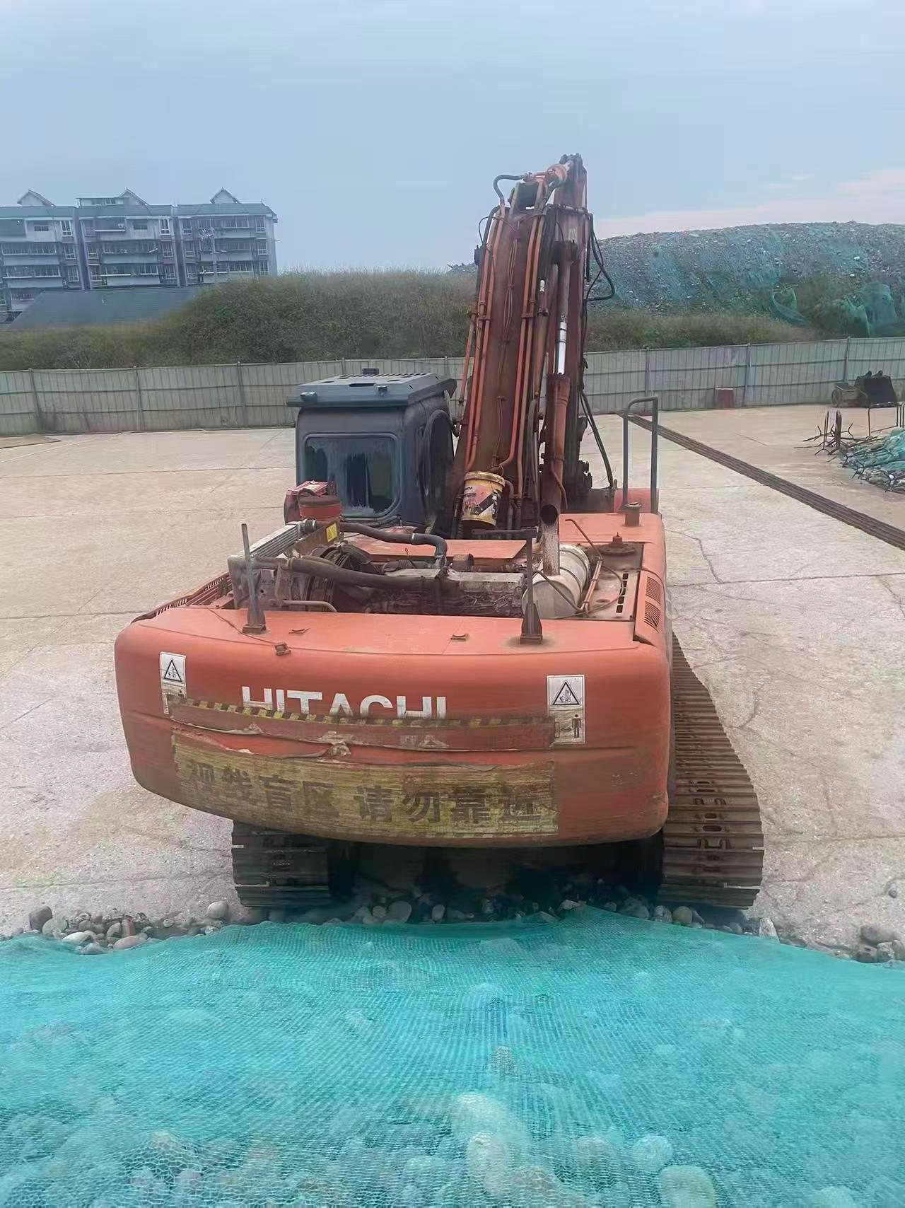 Buy Hitachi ZX330-3 Used Excavator / 2