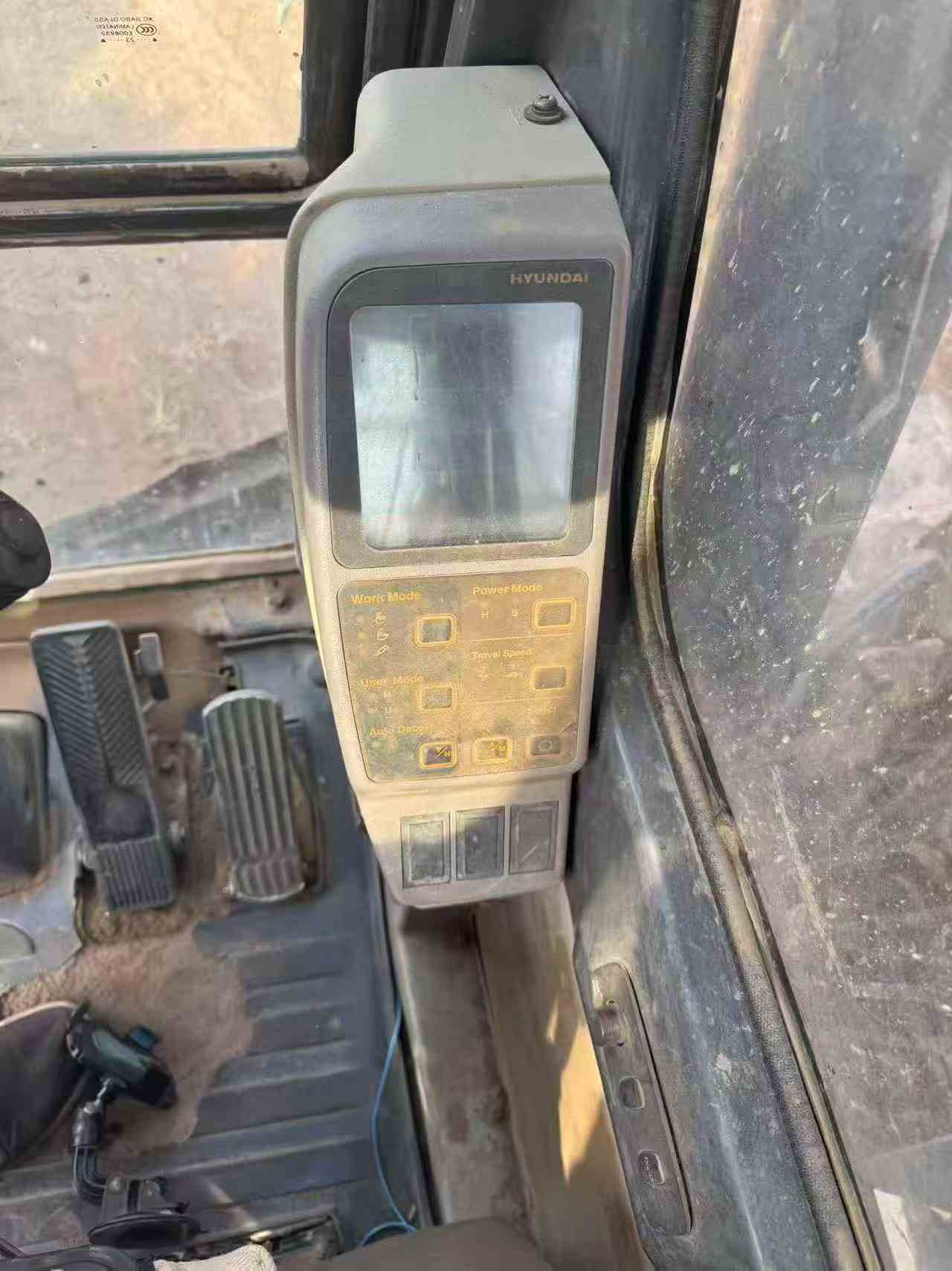 Buy Hyundai R150-7 Used Excavator / 6