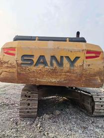 Buy Sany SY485C Used Excavator / 8 Buy Sany SY485C Used Excavator / 8