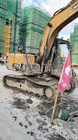 Buy Sany SY125C Used Excavator / 5 Buy Sany SY125C Used Excavator / 5