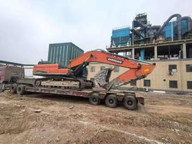 Buy Doosan DX380LC-5 Used Excavator / 2 Buy Doosan DX380LC-5 Used Excavator / 2