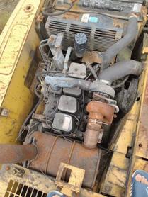 Buy Komatsu PC120-6 Used Excavator / 2 Buy Komatsu PC120-6 Used Excavator / 2