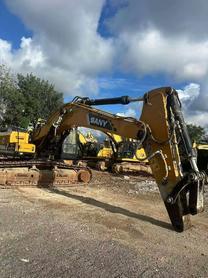 Buy Sany SY550H Used Excavator / 6 Buy Sany SY550H Used Excavator / 6