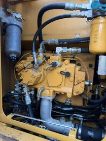 Acheter Pelle Caterpillar 313D d'occasion / 5 Acheter Pelle Caterpillar 313D d'occasion / 5