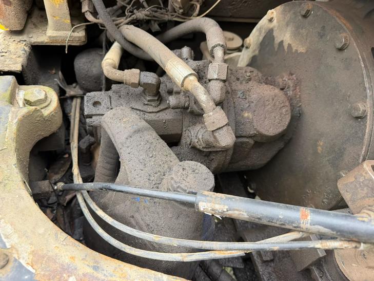 Buy Hyundai HX60 Used Excavator / 1