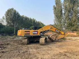 Buy Sany SY335C Used Excavator / 4 Buy Sany SY335C Used Excavator / 4