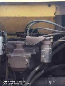 Buy Komatsu PC210-6 Used Excavator / 4 Buy Komatsu PC210-6 Used Excavator / 4