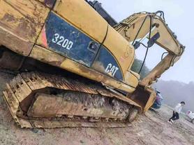 Buy Caterpillar 320D Used Excavator / 7 Buy Caterpillar 320D Used Excavator / 7