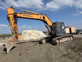 Buy Hyundai R305LC-7 Used Excavator / 5 Buy Hyundai R305LC-7 Used Excavator / 5