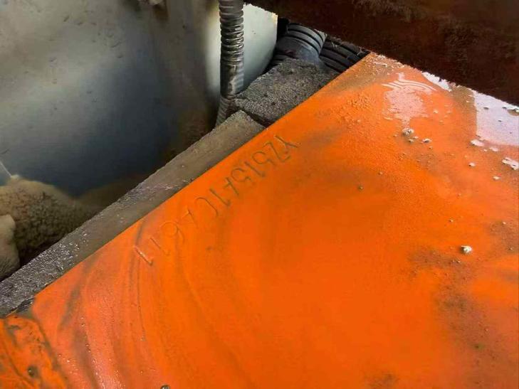 Buy Hitachi ZX60 Used Excavator / 1