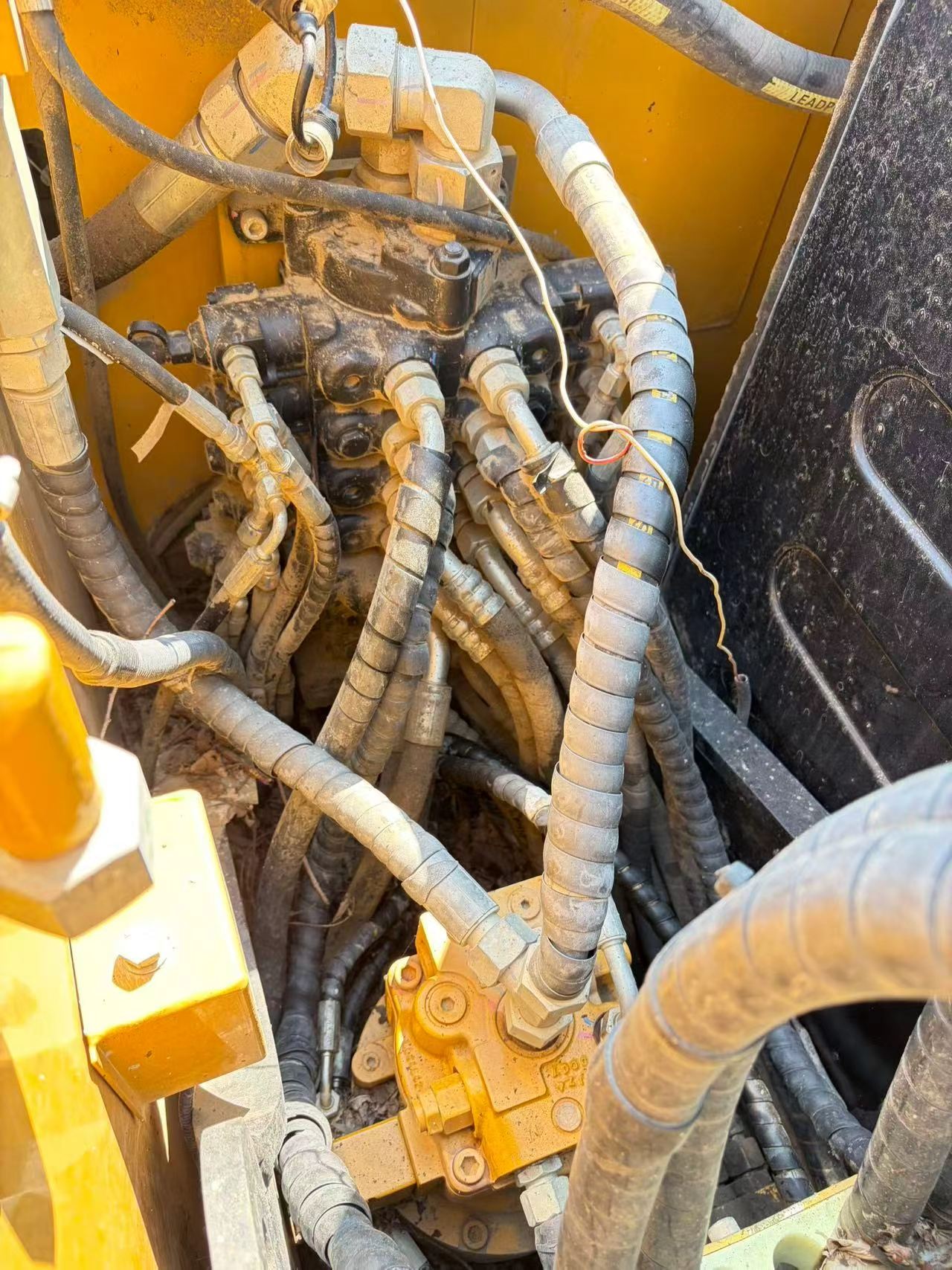 Buy Sany SY75 Used Excavator / 3