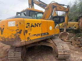 Buy Sany SY135 Used Excavator / 5 Buy Sany SY135 Used Excavator / 5