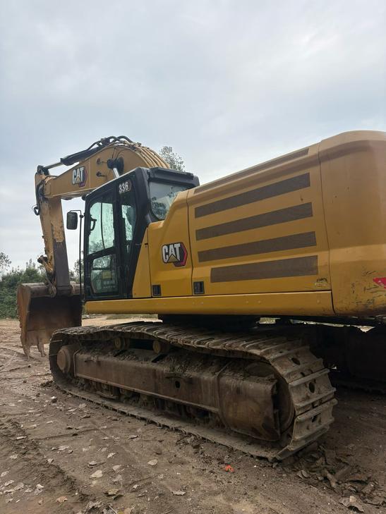 Buy Caterpillar 336E Used Excavator / 1