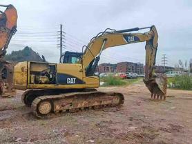 Buy Caterpillar 323 Used Excavator / 2 Buy Caterpillar 323 Used Excavator / 2