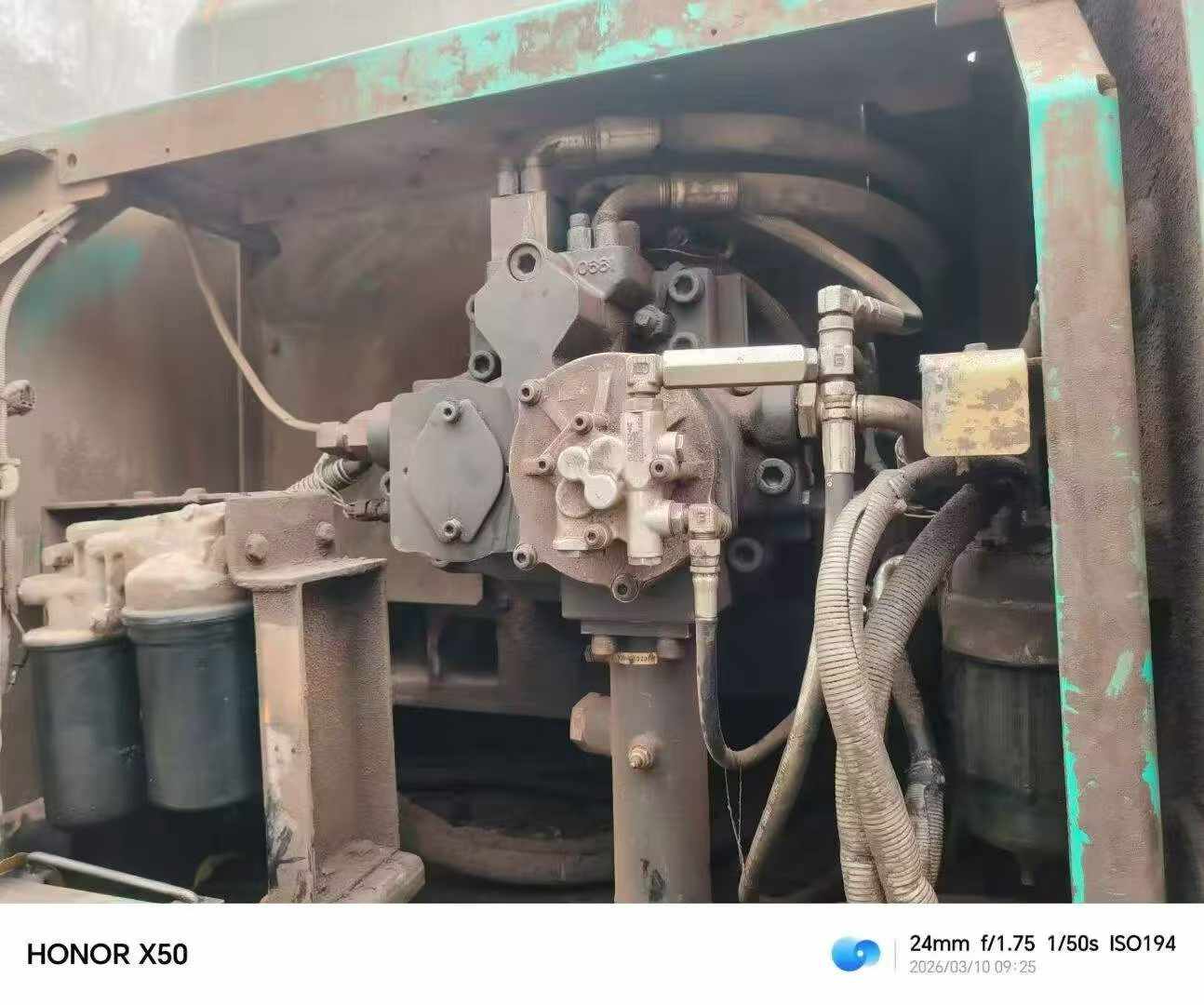 Buy Kobelco SK460-8 Used Excavator / 5