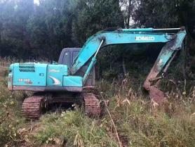 Buy Kobelco SK130 Used Excavator / 2 Buy Kobelco SK130 Used Excavator / 2