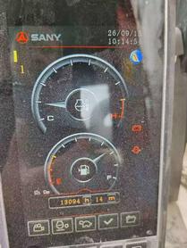 Buy Sany SY375H Used Excavator / 8 Buy Sany SY375H Used Excavator / 8