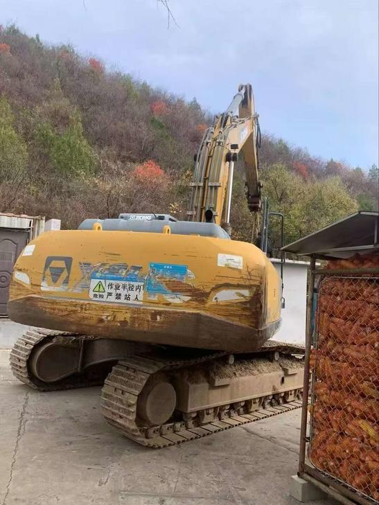 Buy XCMG Used Excavator / 1