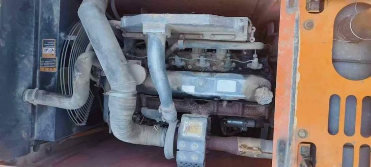 Buy Doosan DH150 Used Excavator / 1