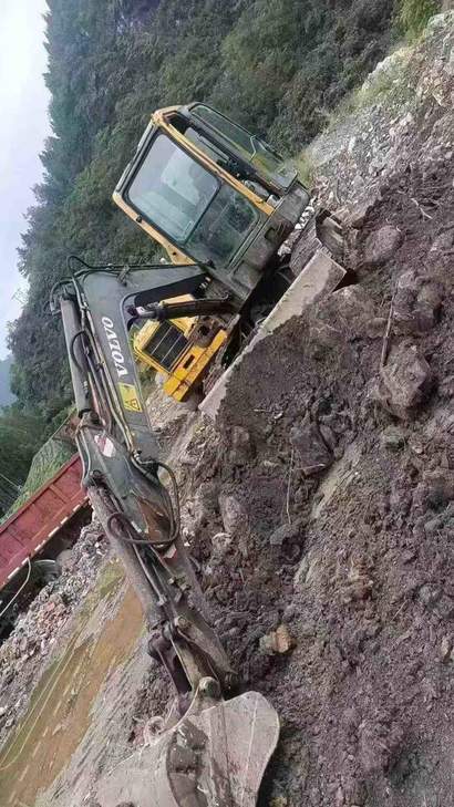 Buy Volvo EC55 Used Excavator / 1