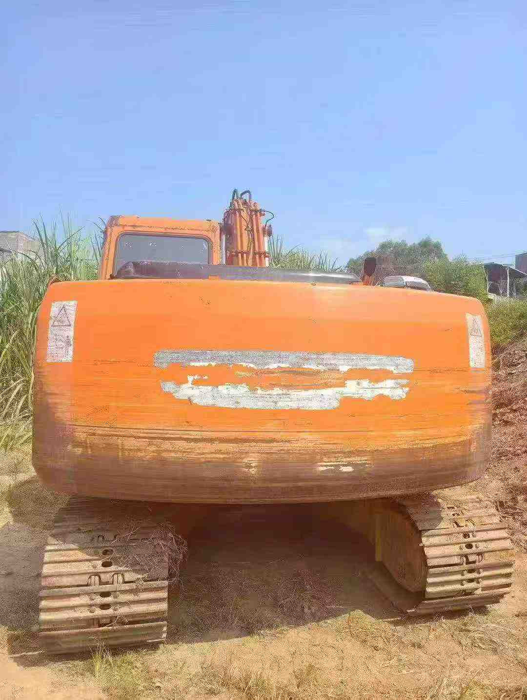 Buy Doosan DH150-7 Used Excavator / 3