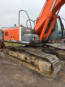 Buy Hitachi ZX200-3G Used Excavator / 3 Buy Hitachi ZX200-3G Used Excavator / 3