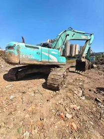 Buy Kobelco SK260 Used Excavator / 2 Buy Kobelco SK260 Used Excavator / 2